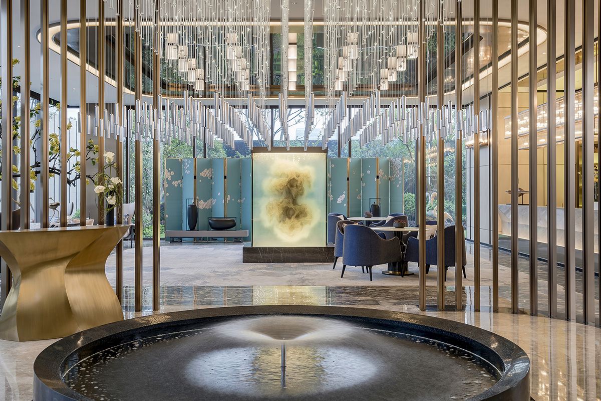 Zhongnan Mansion, Klid ( Kris Lin International Design) | International Design Awards Winners