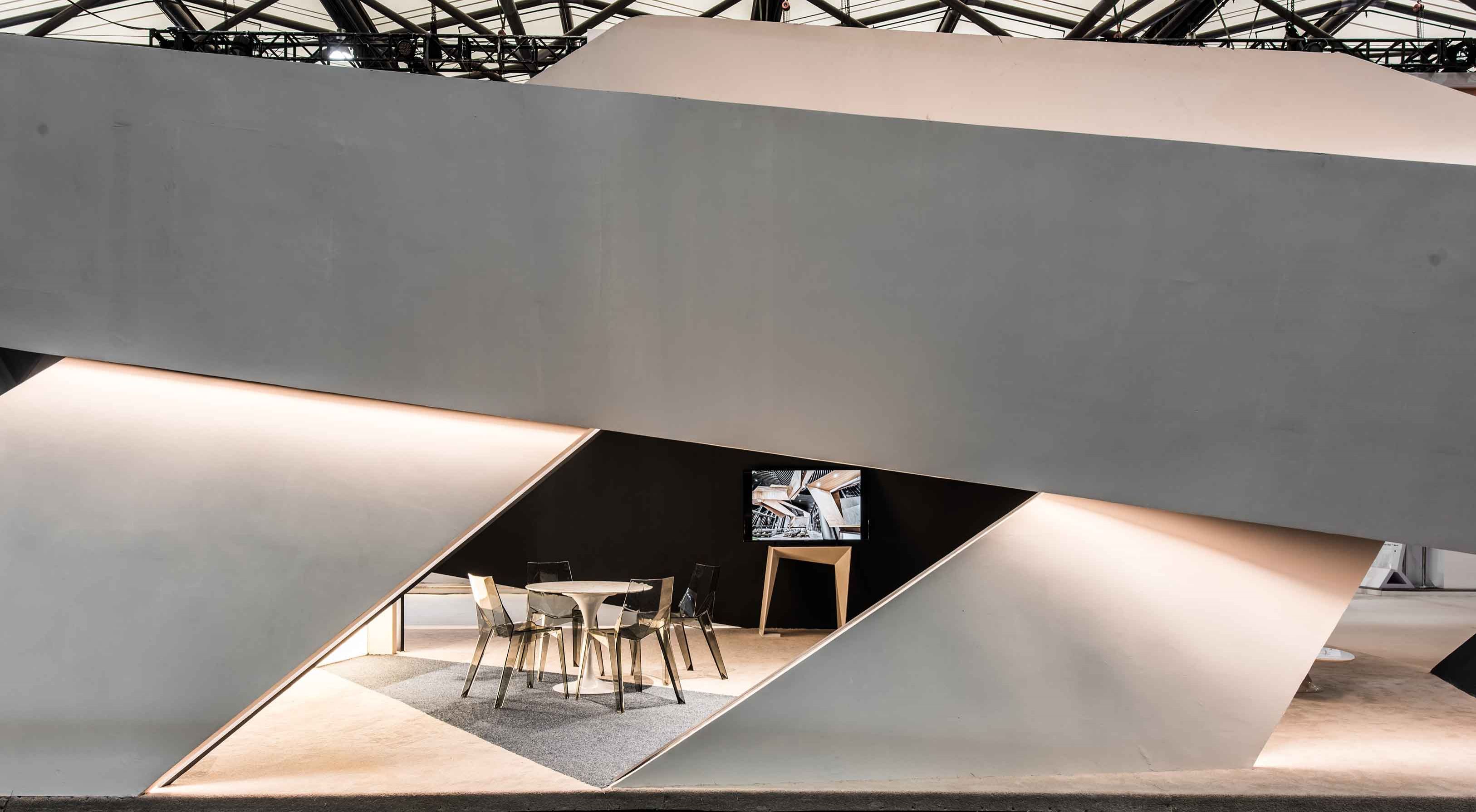 TWISTING, KLID ( Kris Lin International Design) | International Design Awards Winners
