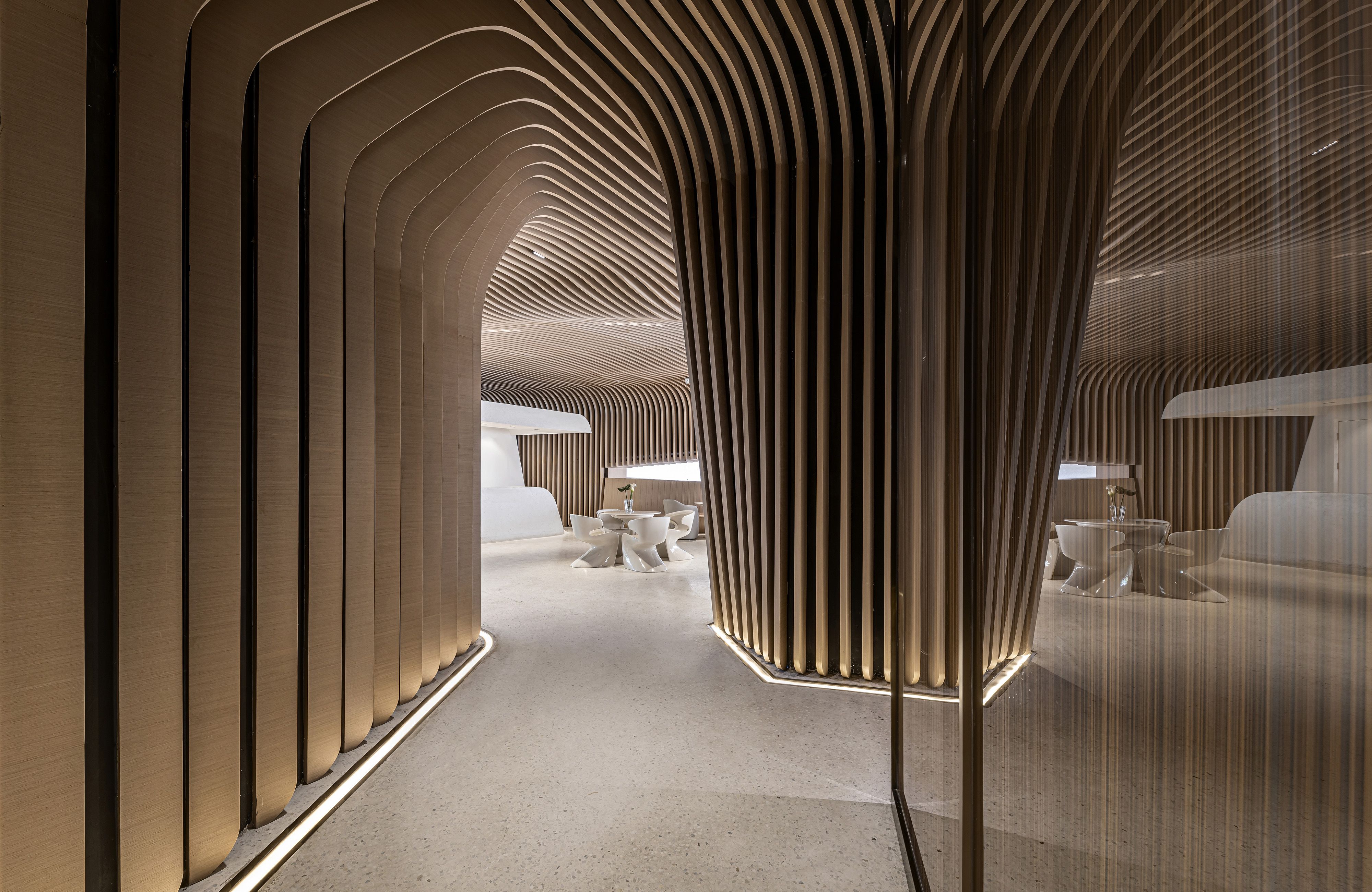 Fluid Space, KLID ( Kris Lin International Design) | International Design Awards Winners