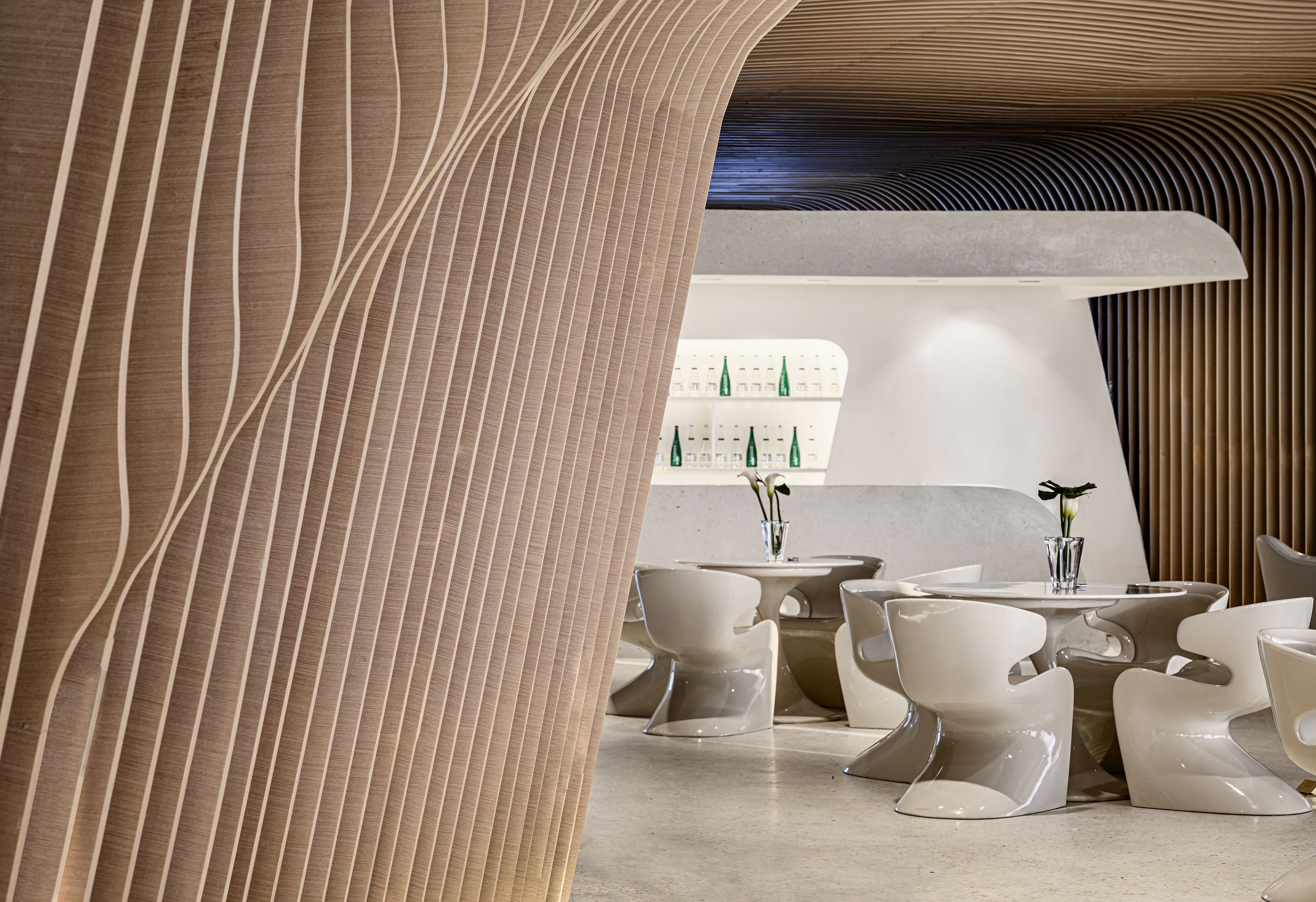 Fluid Space, KLID ( Kris Lin International Design) | International Design Awards Winners