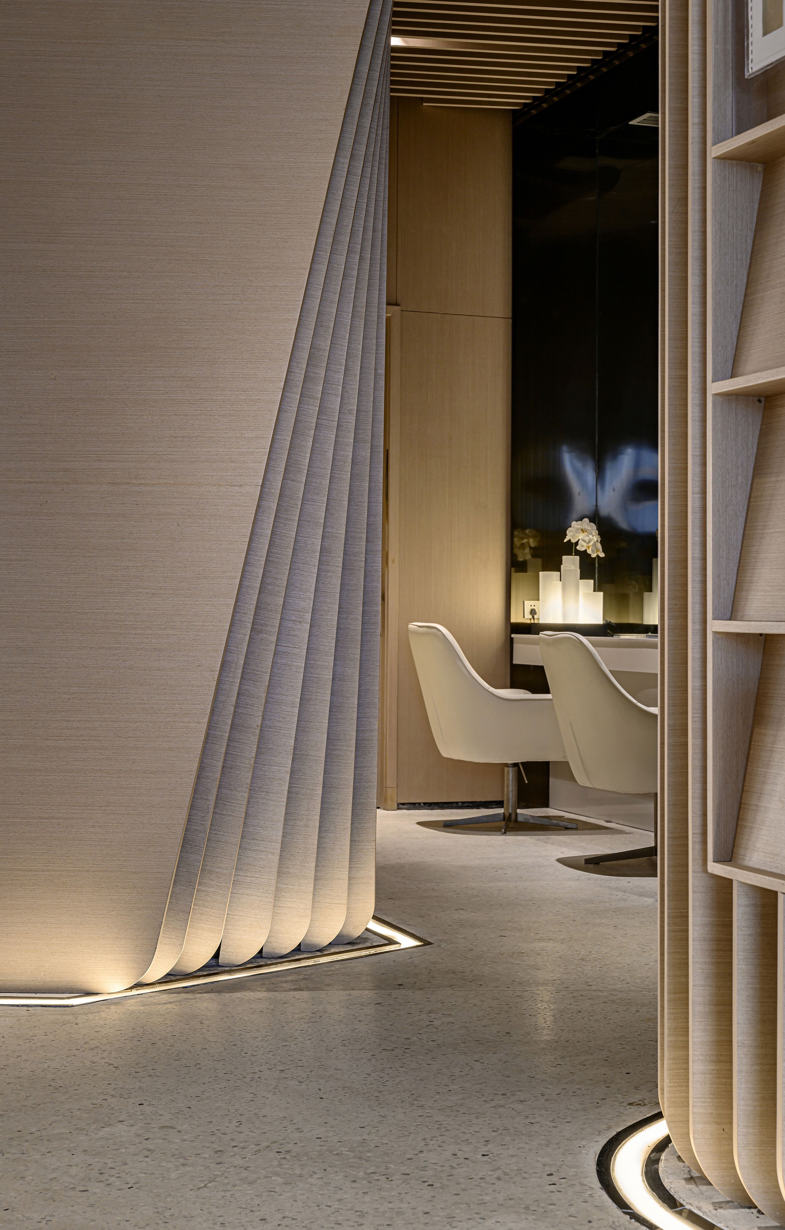 Fluid Space, KLID ( Kris Lin International Design) | International Design Awards Winners