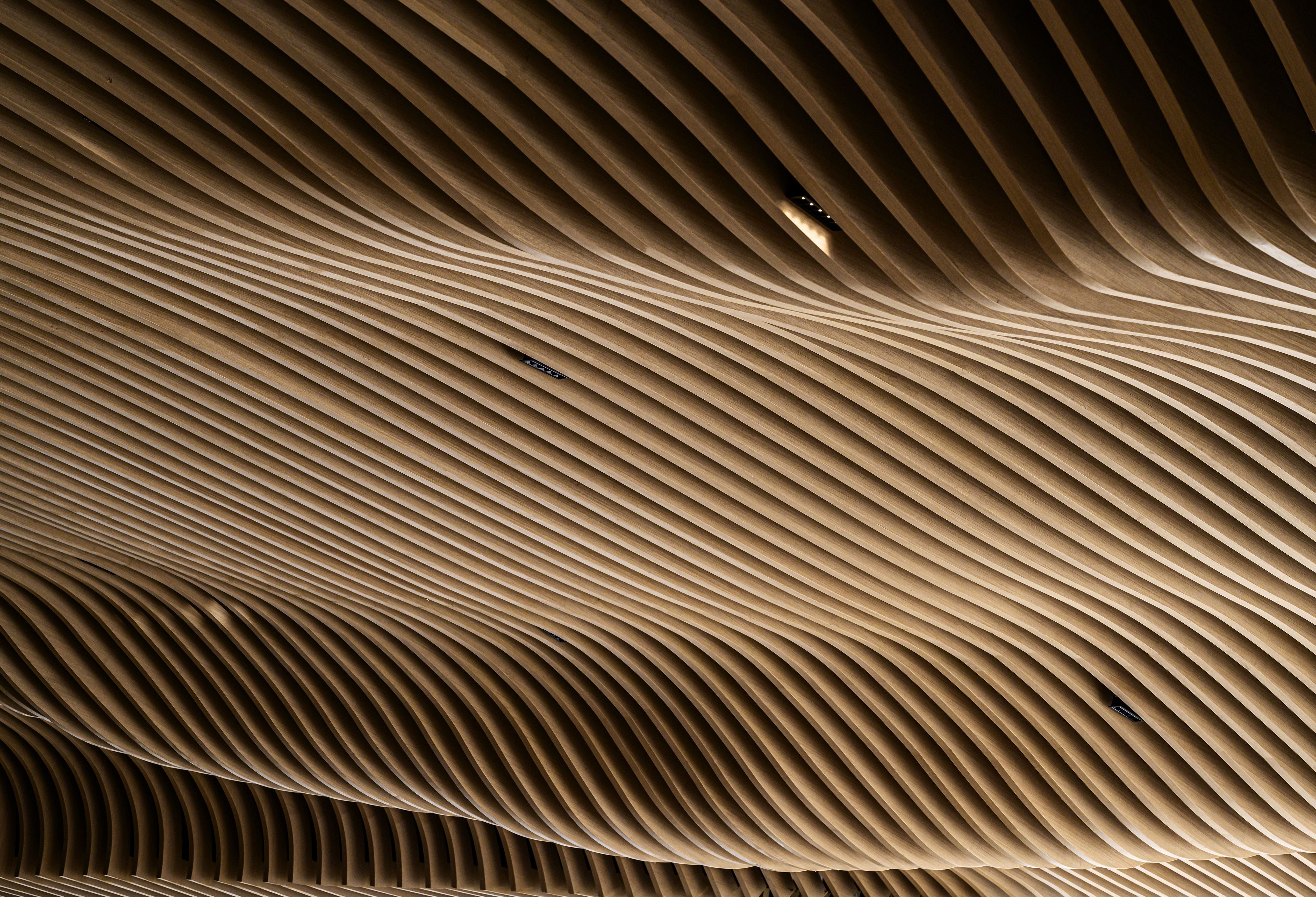 Fluid Space, KLID ( Kris Lin International Design) | International Design Awards Winners