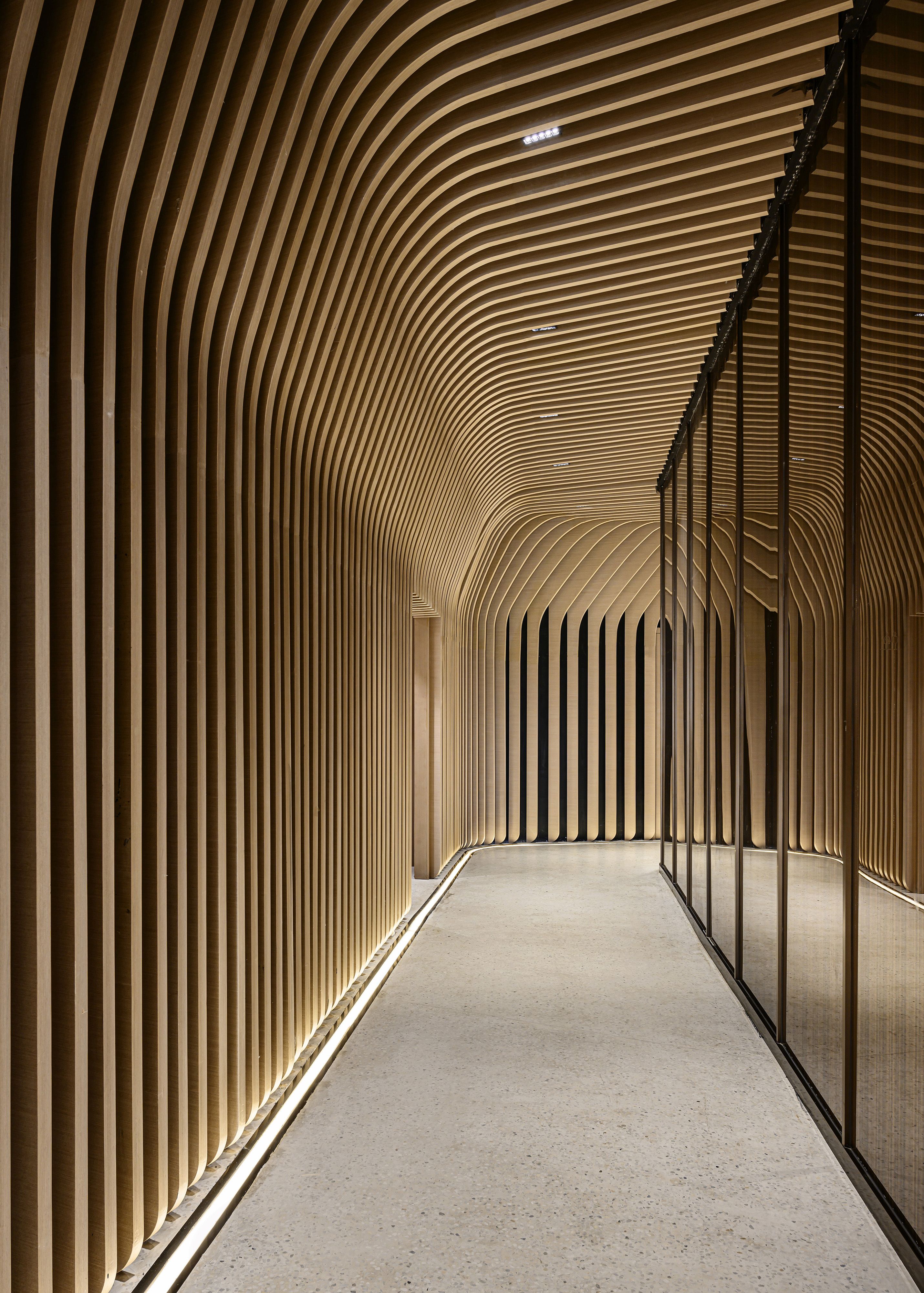 Fluid Space, KLID ( Kris Lin International Design) | International Design Awards Winners