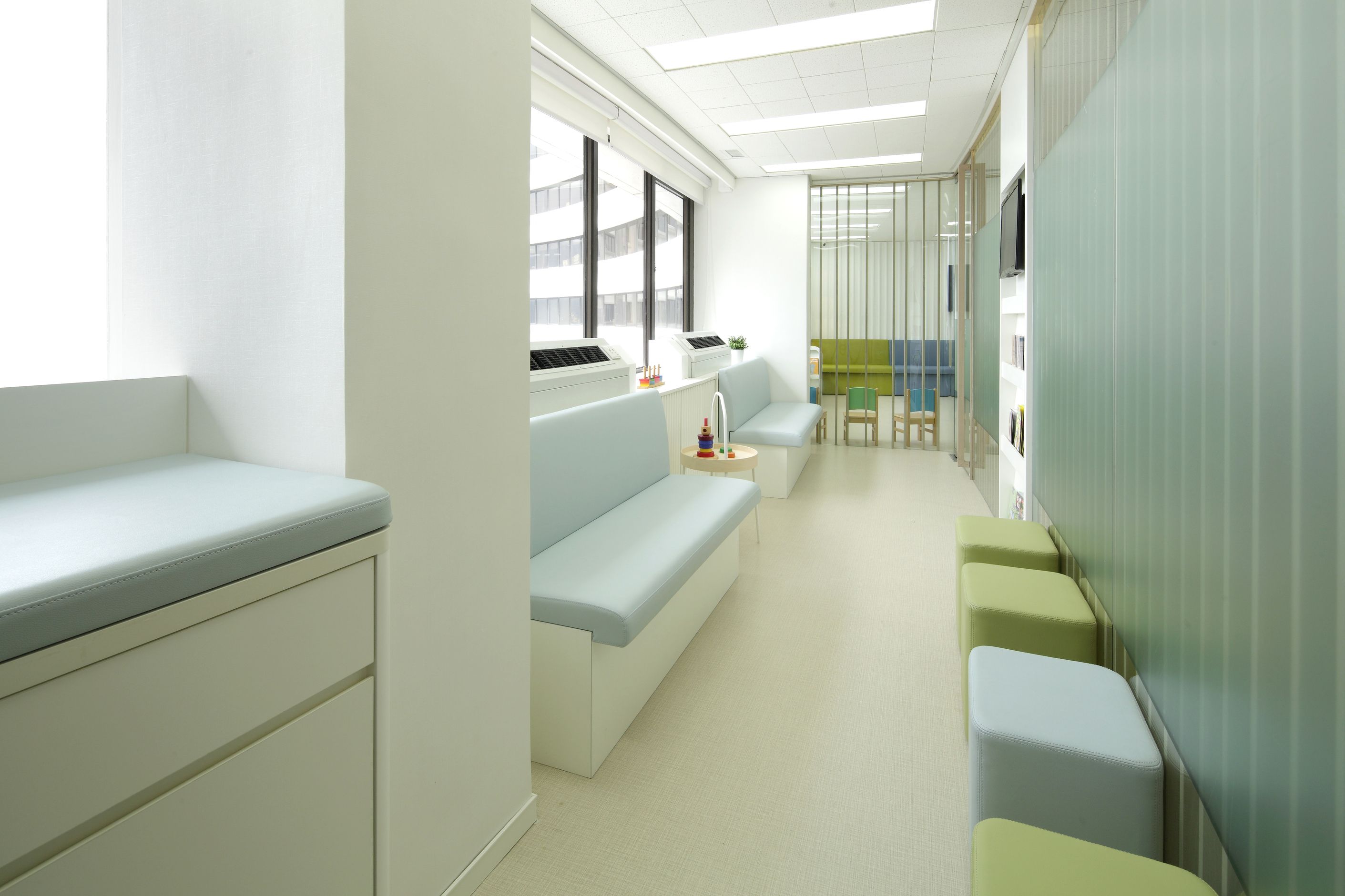 Primecare Paediatric Wellness Centre, Vstudio Limited | International Design Awards Winners