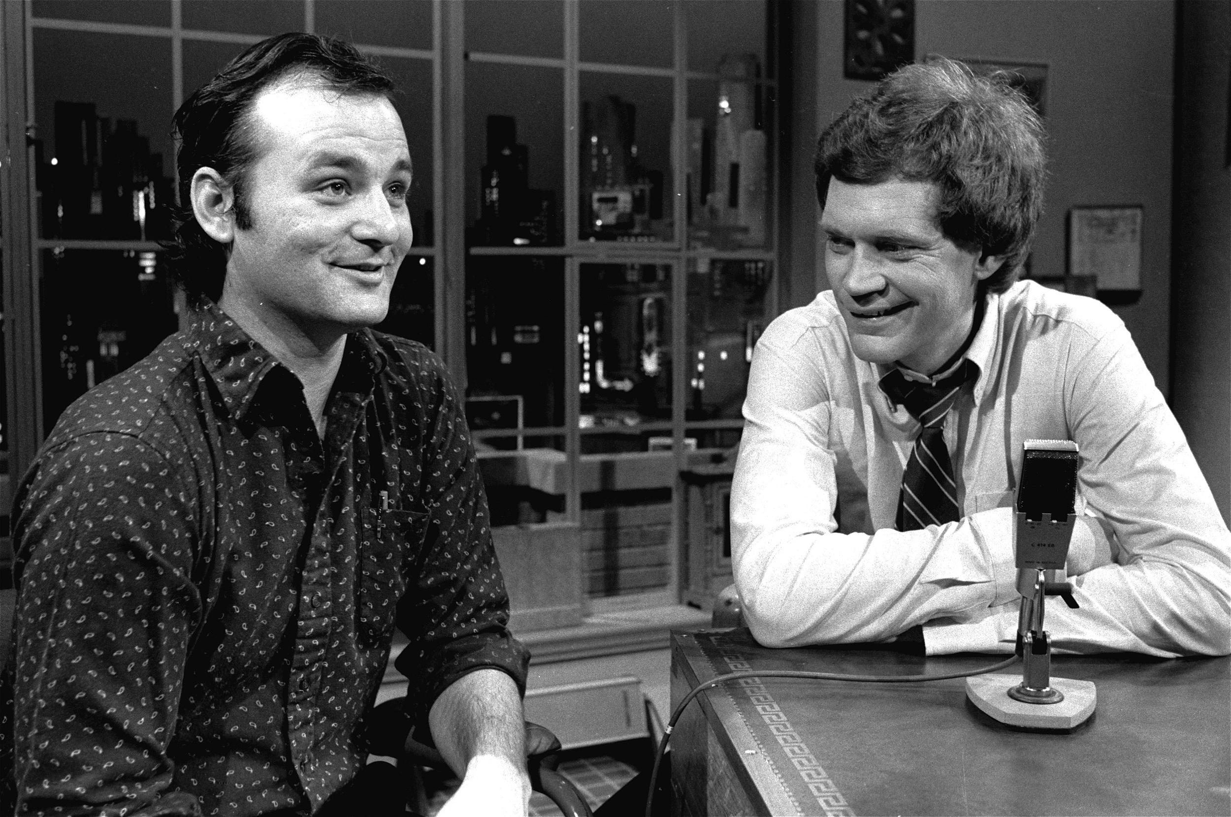 Late Night Legend David Letterman: Is He Really Dying? - 7loiil3