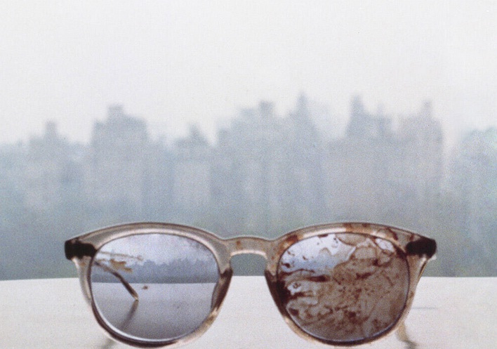 John Lennon S Glasses Iconic Historical Photos