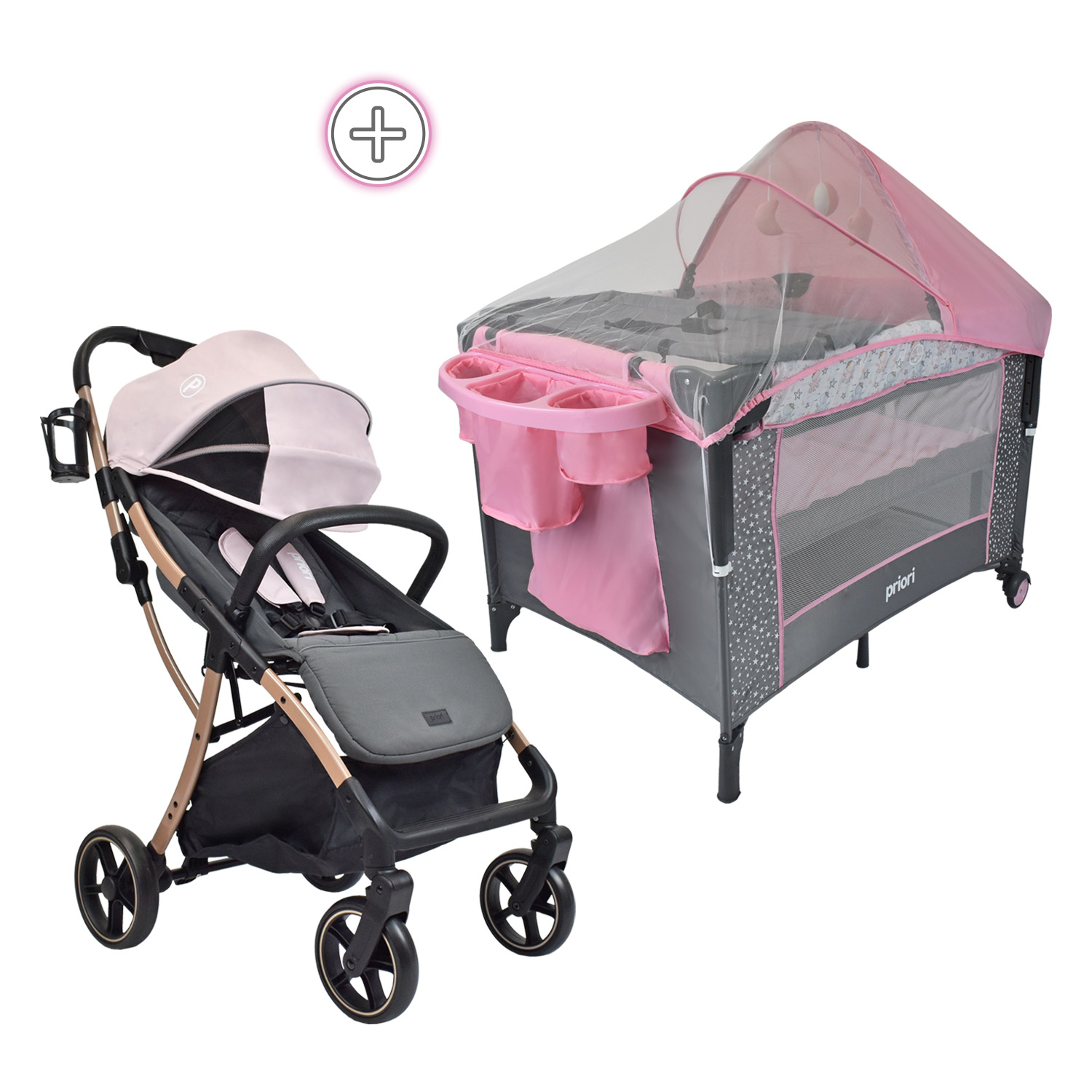 NOVA ROSA + ARIEL O ROSA