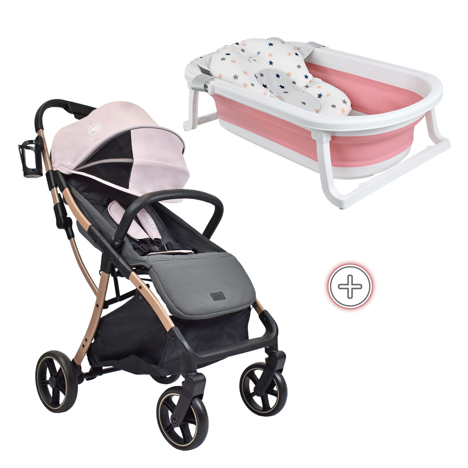 NOVA ROSA + POL ROSA