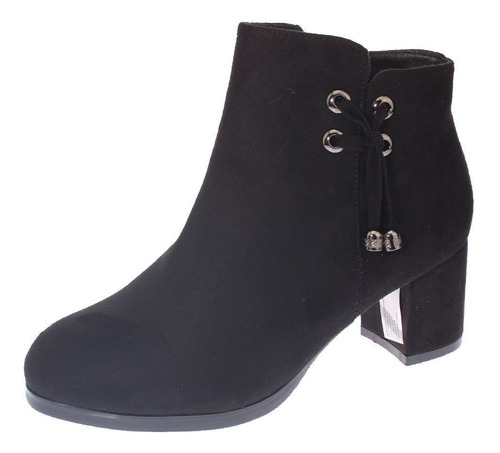 Botines taco mujer | Ripley.cl