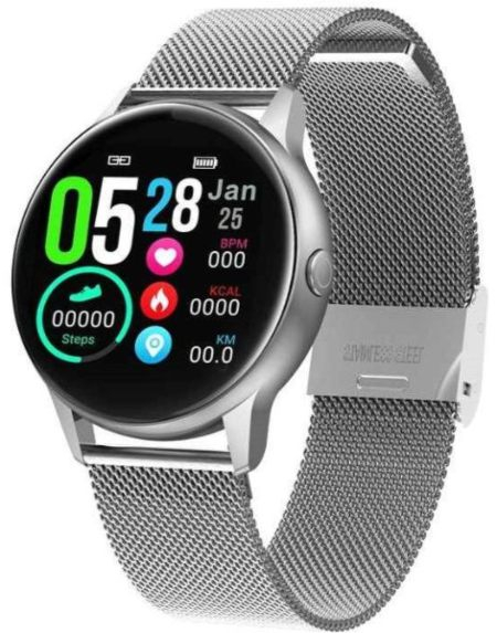 Ripley - SMARTWATCH DT ONE-DT88-SR-ST