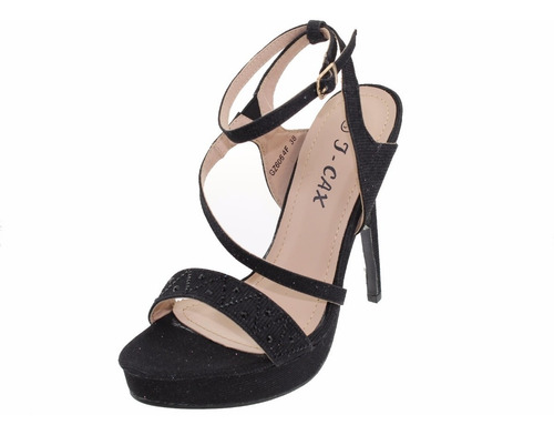 Cyber Days 2022 zapatos plateados mujer sandalias de fiesta | Ripley.cl
