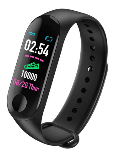 Reloj Inteligente M3 Monitor | Linio Perú - GE582EL050VXRLPE