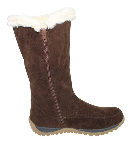 Ripley - BOTA CAFÉ MORO VIA FRANCA ART. 5SN4013CAF