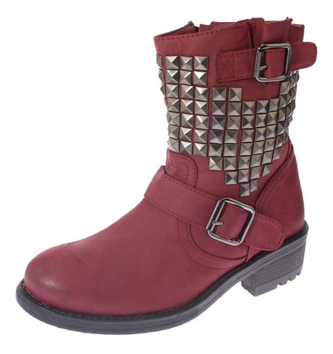 Ripley - BOTA TACHAS BURDEO VÍA FRANCA ART: 5W2021RED