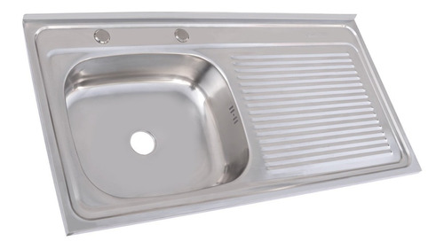 LAVAPLATOS SPLENDID SOBREPONER COMB DERECHO 1000 X 500 CM - 1