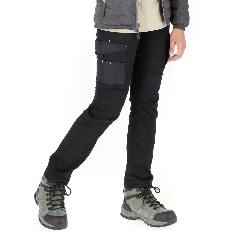 Ripley - PANTALÓN HW DAKOTA SPANDEX MUJER DARK SHADOW