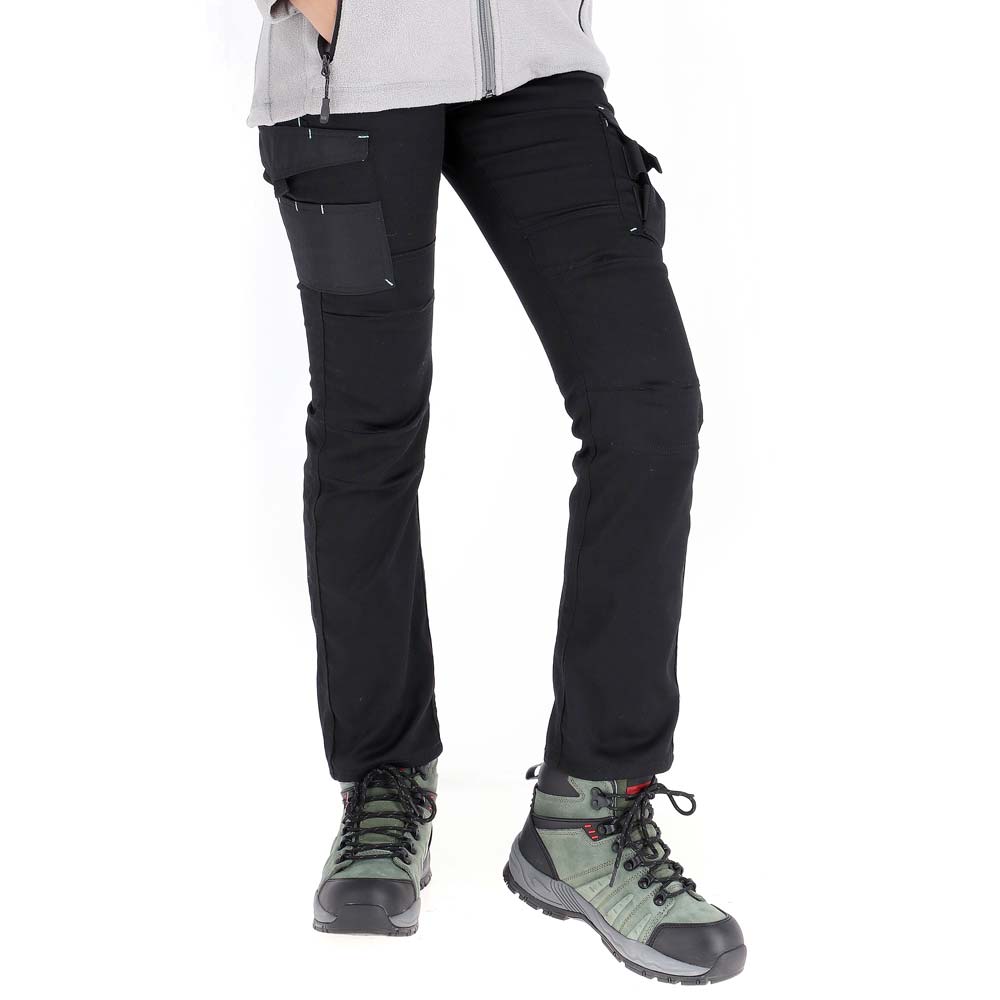 Ripley - PANTALÓN HW DAKOTA SPANDEX MUJER DARK SHADOW