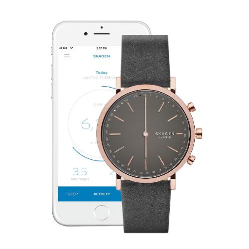 Ripley - RELOJ SKAGEN MUJER SKT1207
