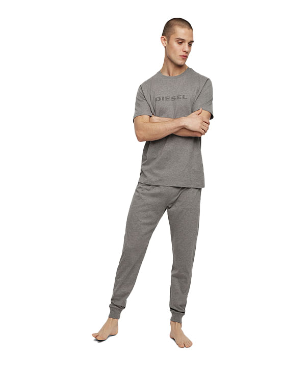 Ripley - PANTALON UMSET JAKE JULIO PYJAMA GRIS DIESEL