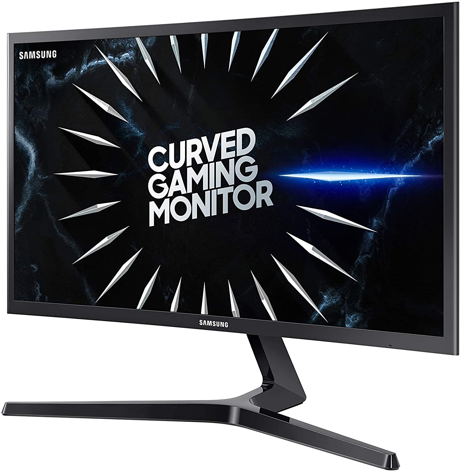 Ripley - MONITOR GAMER CURVO SAMSUNG ODYSSEY C24RG5 LED 24 ' NEGRO
