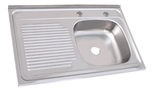 LAVAPLATOS SOBREPONER 800X500 COMBINACION IZQUIERDO SPLENDID - 1