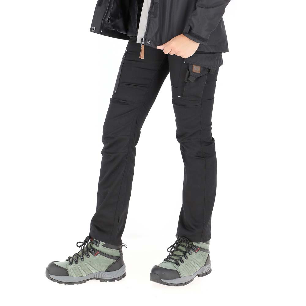 Ripley - PANTALÓN HW DAKOTA SPANDEX MUJER DARK SHADOW