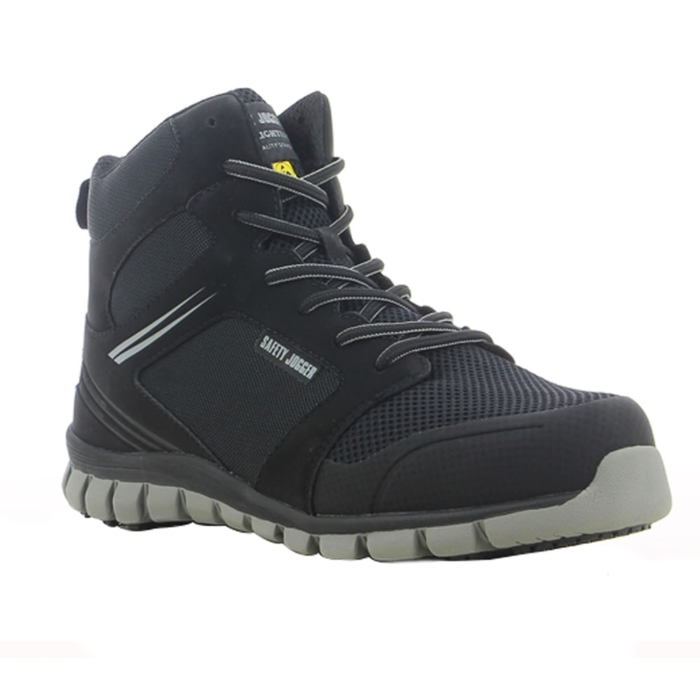 BOTIN SAFETY JOGGER ABSOLUTE NEGRO - Ripley