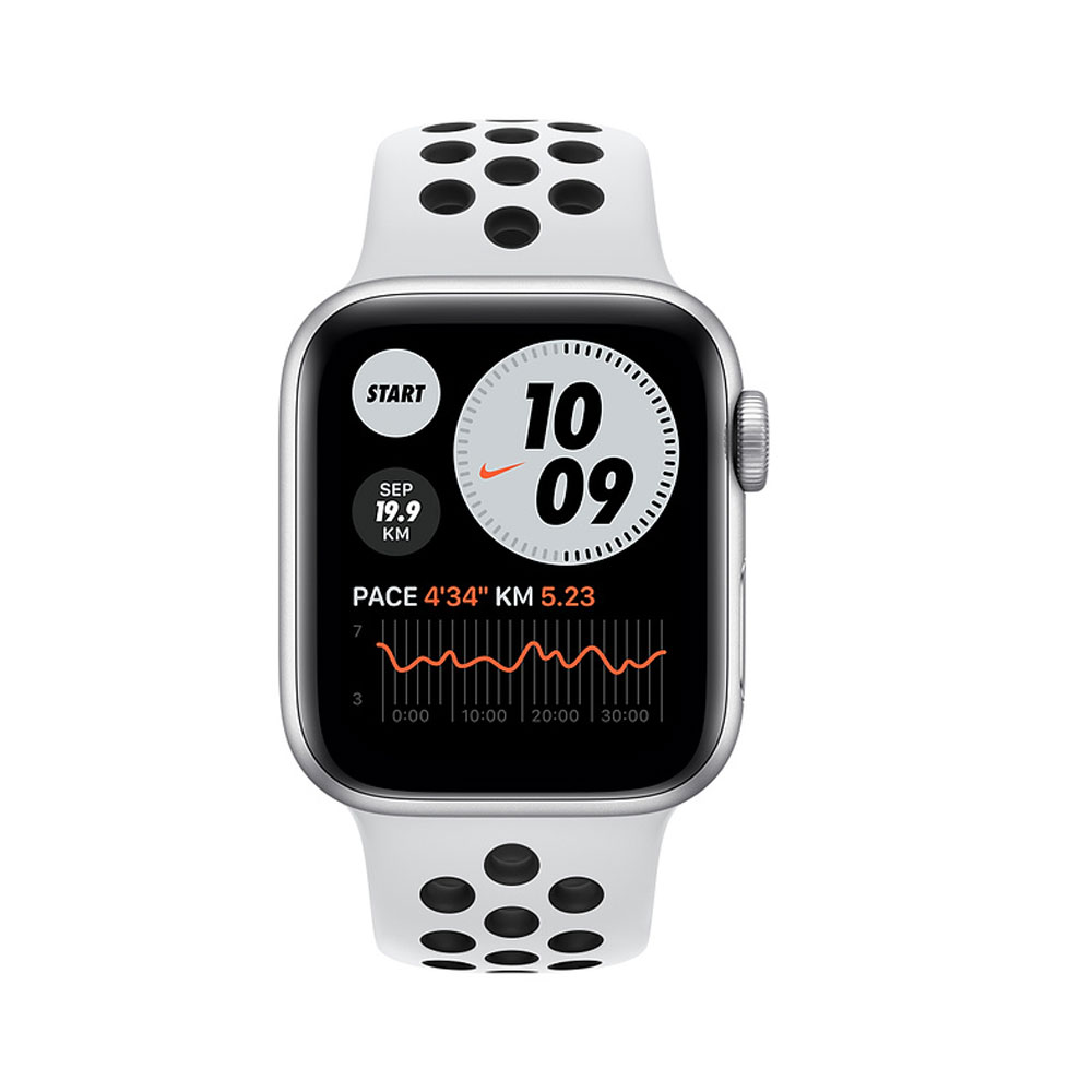 Ripley - APPLE WATCH NIKE SE 40MM GPS CORREA DEPORTIVA