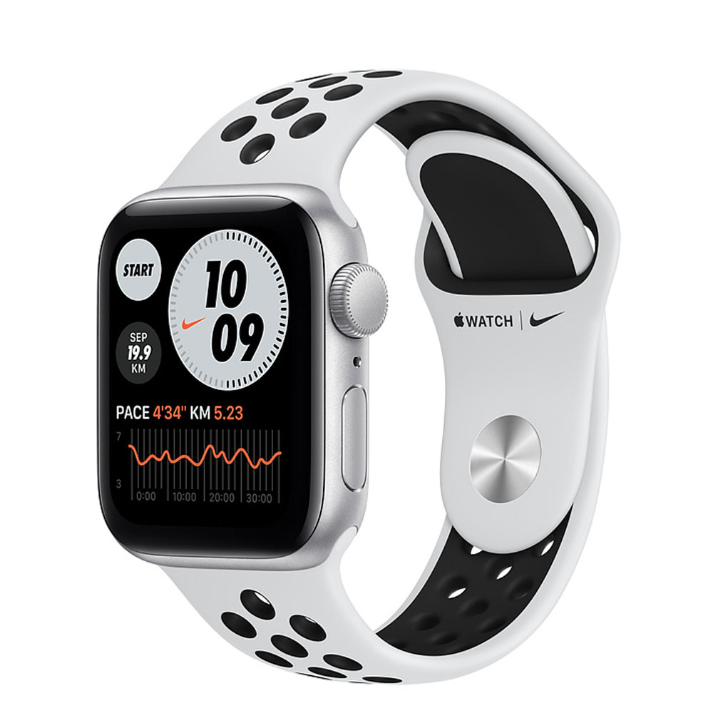Ripley - APPLE WATCH NIKE SE 40MM GPS CORREA DEPORTIVA