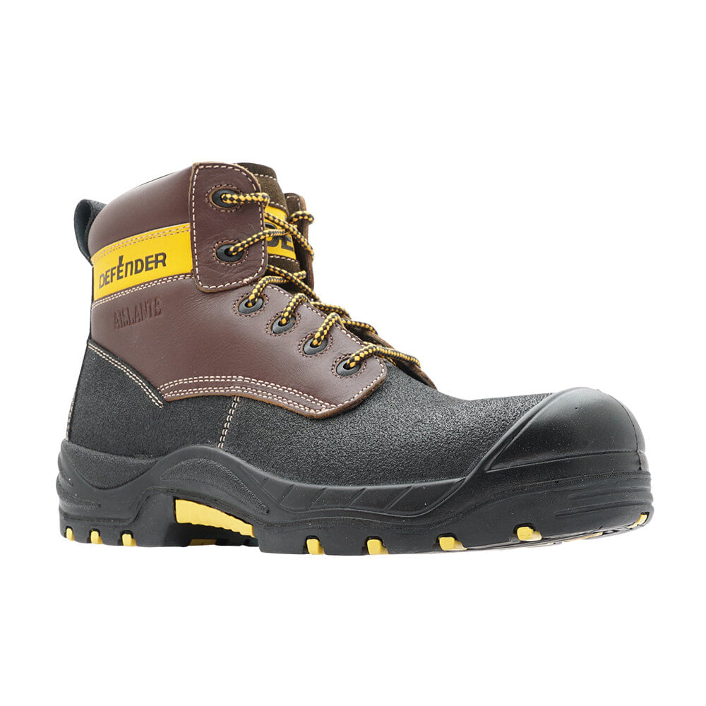 Ripley - BOTIN DEFENDER ANTIACIDO FIGHTER DF 908
