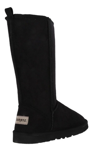 Ripley - BOTA BAMERS MUJER BLAST HIGH VEGAN BLACK
