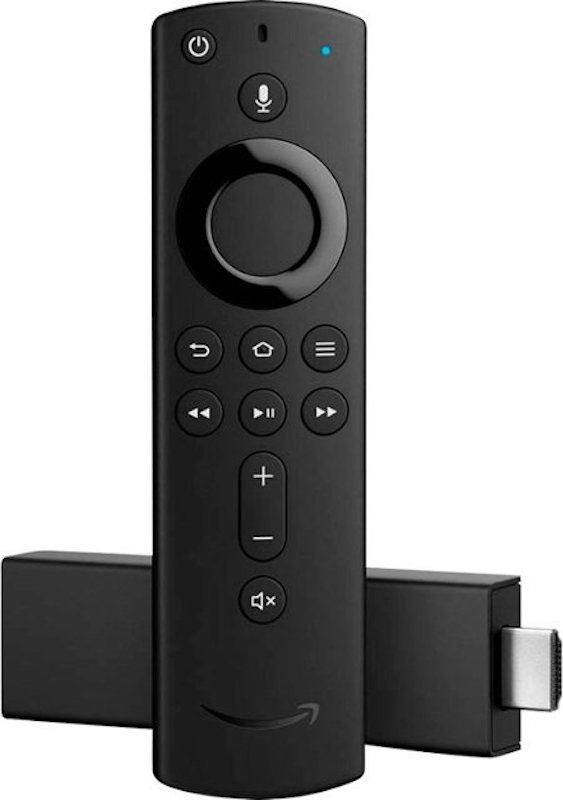 Ripley - AMAZON FIRE TV STICK 4K CON ALEXA