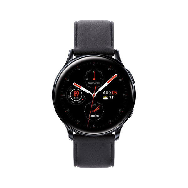 SAMSUNG GALAXY WATCH ACTIVE 2 40MM STAINLESS STEEL - Ripley