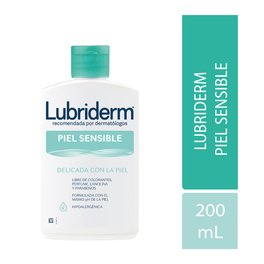 Lubriderm crema | Ripley.cl