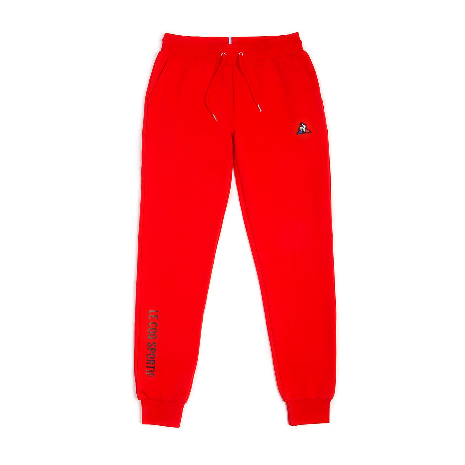 Ripley - PANTALON JOGGER GRAVELINAS ROJO LE COQ SPORTIF