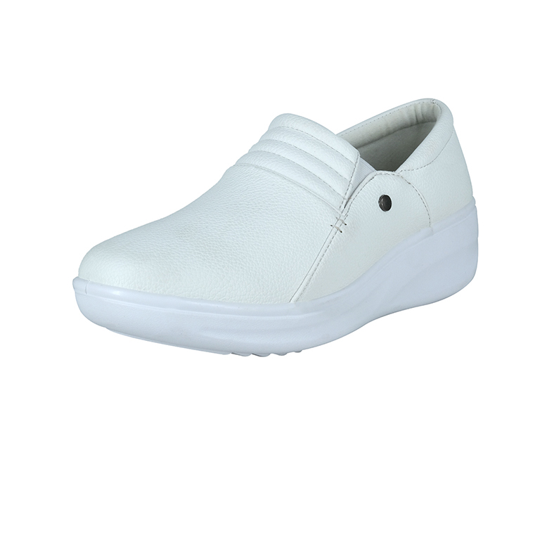 Cyber Days 2022 mocasin blanco mujer | Ripley.cl