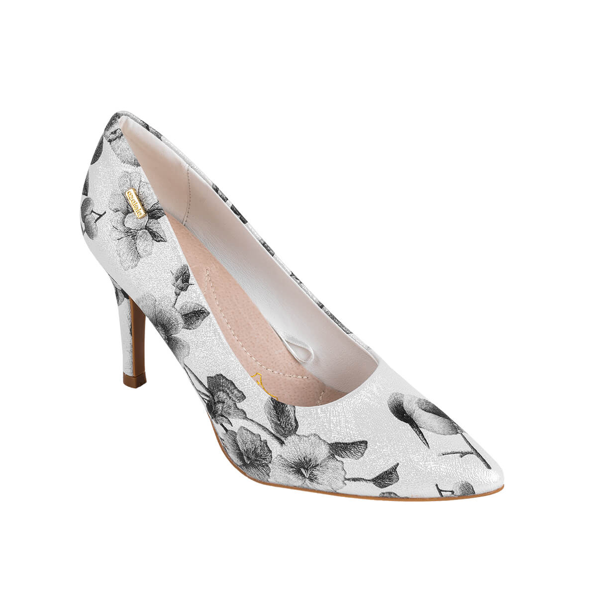 Zapatos Stiletto Azaleia MIA-100 Blanco. Compra online en Ripley Perú los  mejores modelos de calzado que ofrece Kellys Shoes con un solo click.