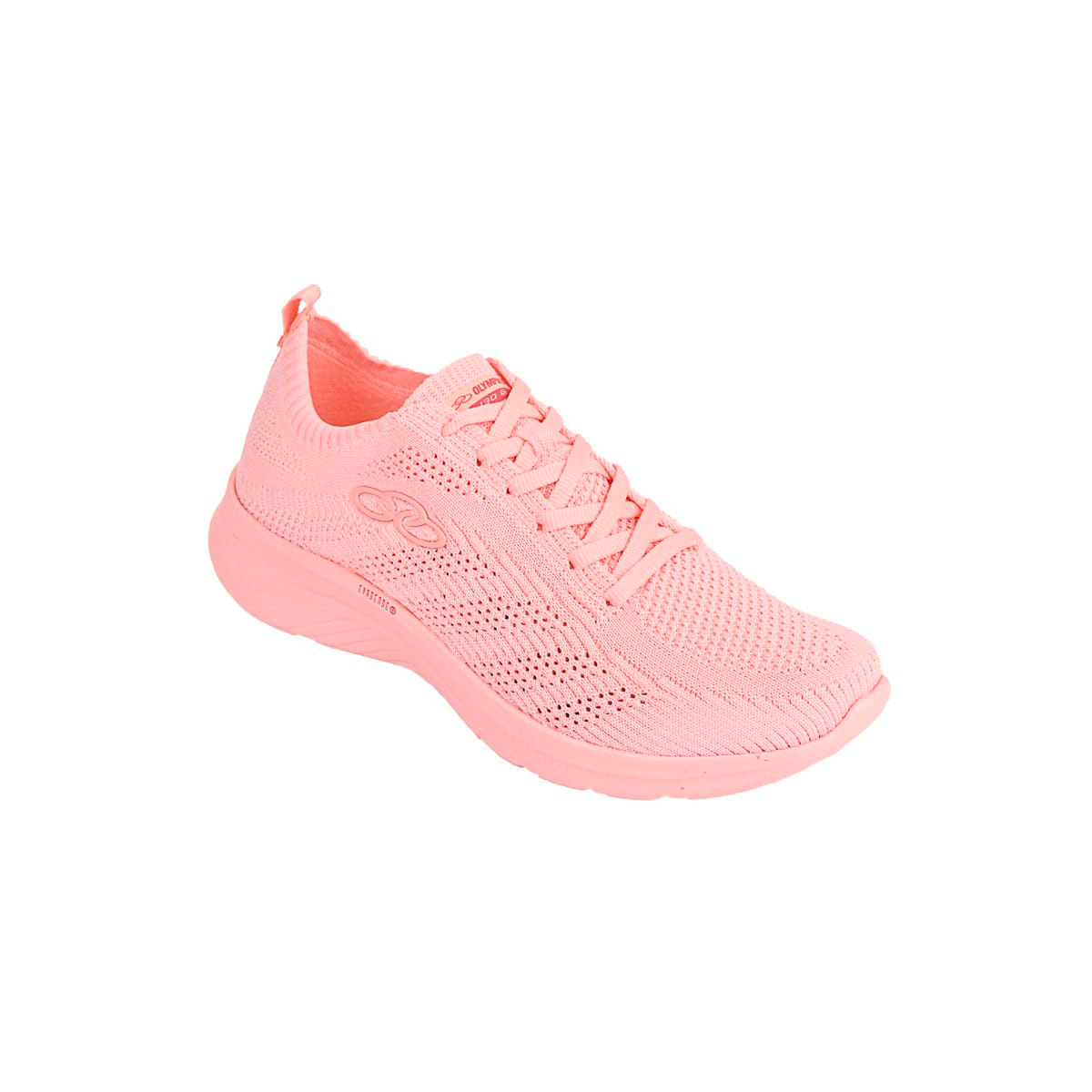 Ripley - ZAPATILLAS OLYMPIKUS ULTRALEVE ROSADO