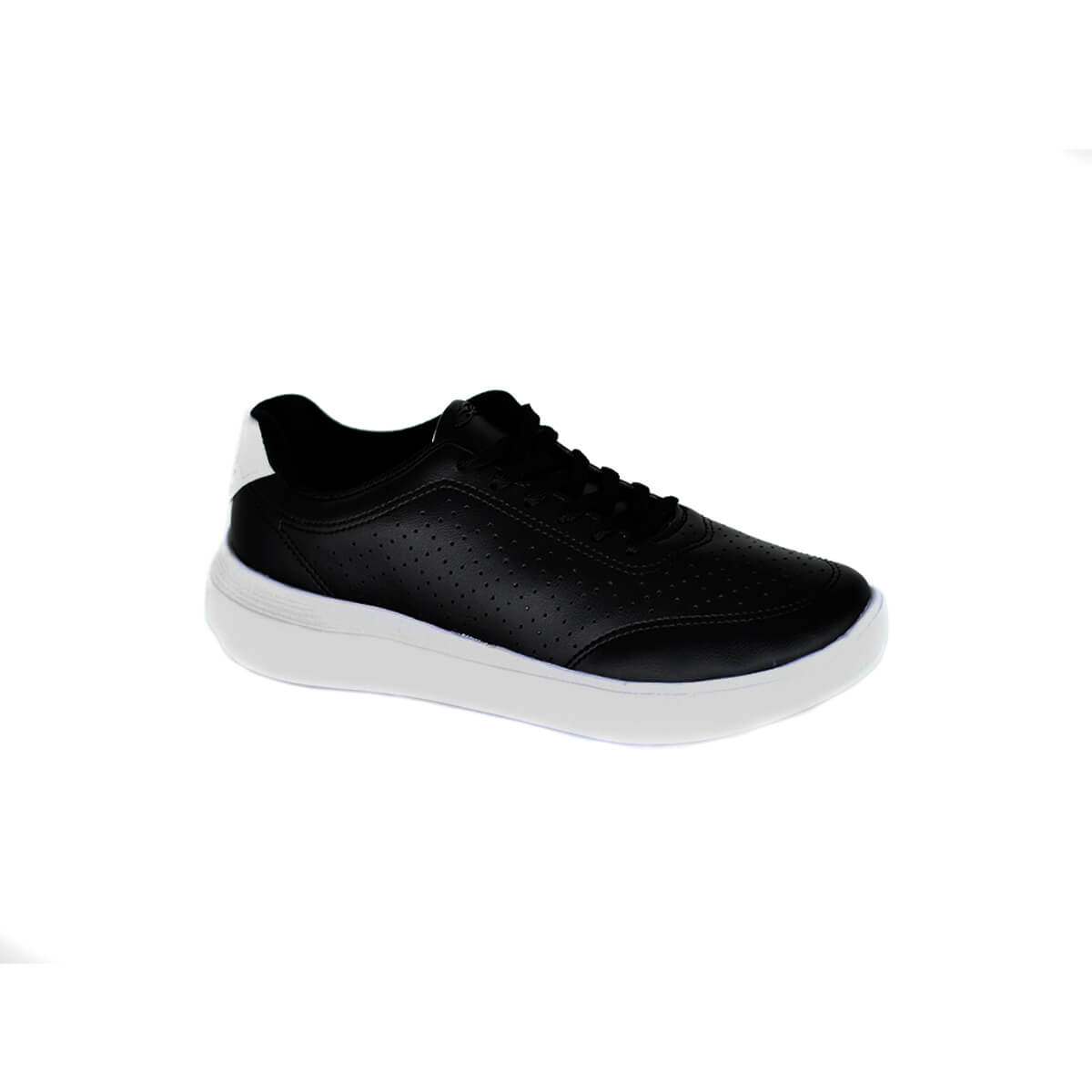 Ripley - ZAPATILLAS DEPORTIVO OLYMPIKUS OLY NEGRO