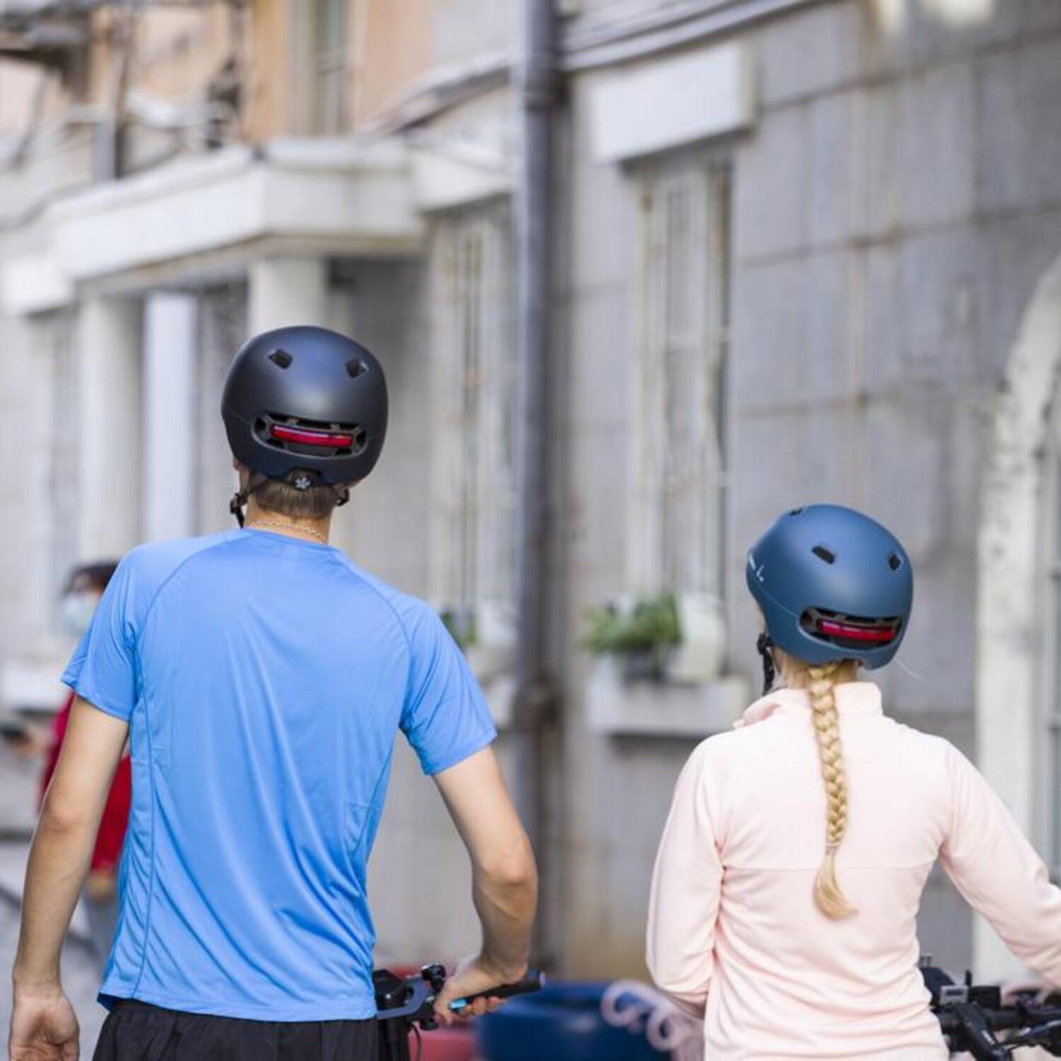 LIVALL C20 ciclista urbano ciudad lifestyle