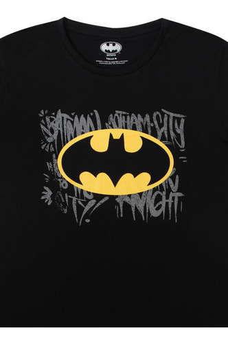 Ripley - POLERA INDEX PRINT BATMAN