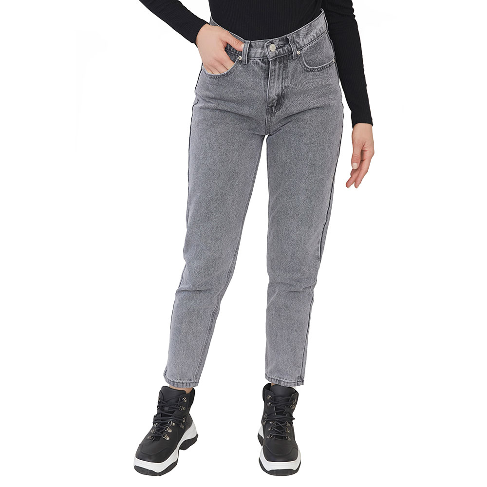 Cyber Days 2022 jeans gris mujer | Ripley.cl