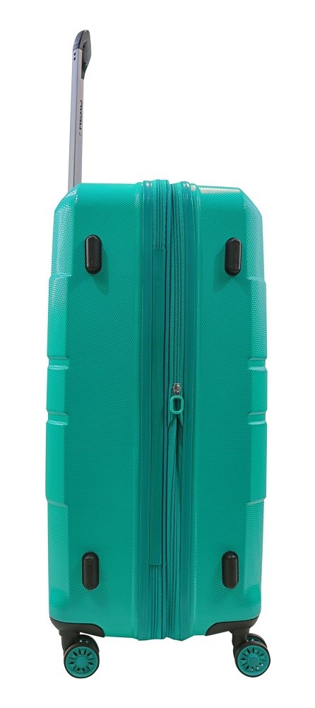 Ripley - MALETA DURA MYKONOS M VERDE MENTA HEAD