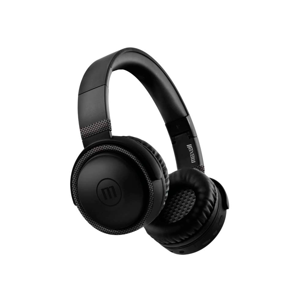 Ripley - AUDIFONOS BLUETOOTH MAXELL FULL SIZE HP-BTB52 NEGRO