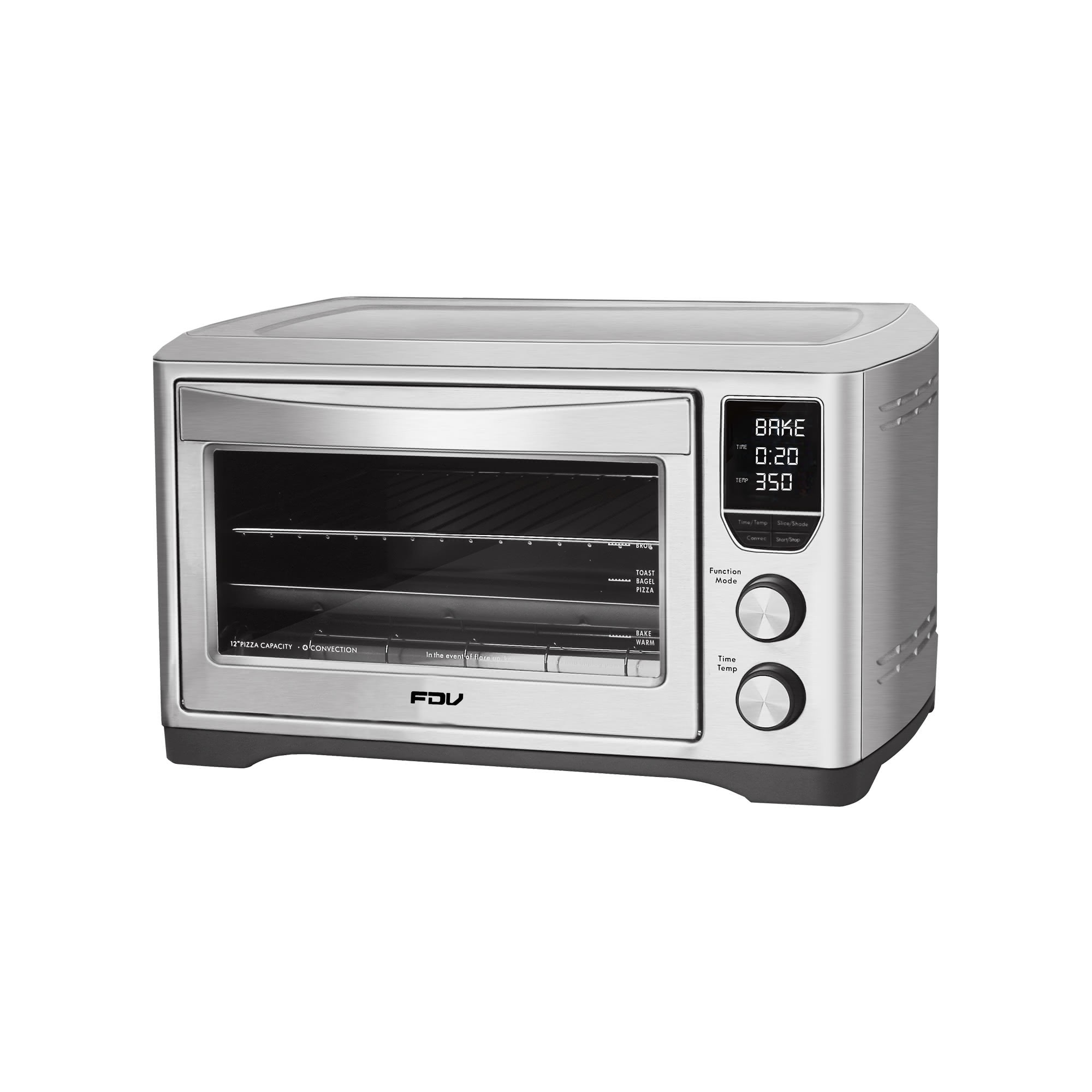 Ripley - HORNO FDV COMPACT