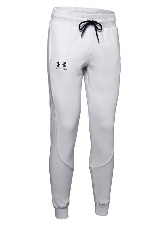 Ripley - PANTALON BUZO UNDER ARMOUR MUJER BLANCO 1351888-014