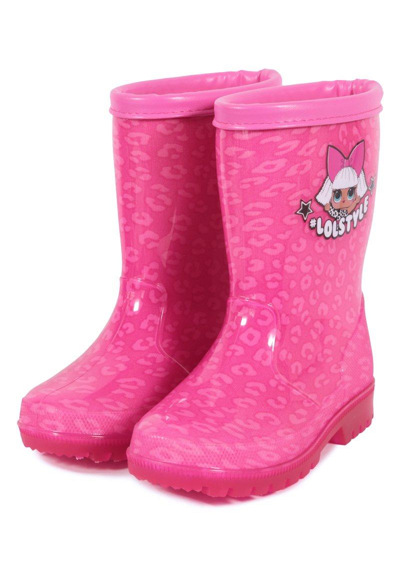 Calzados Nico BOTAS AGUA LUCES NIÑA CHICCO Y140003