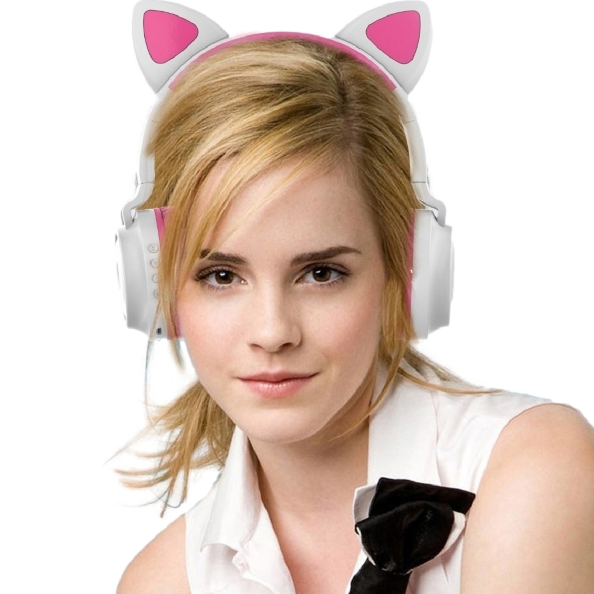 Ripley - AUDÍFONOS OREJAS DE GATO LED COSPLAY BLUETOOTH CON MICRÓFONO  HANDSFREE