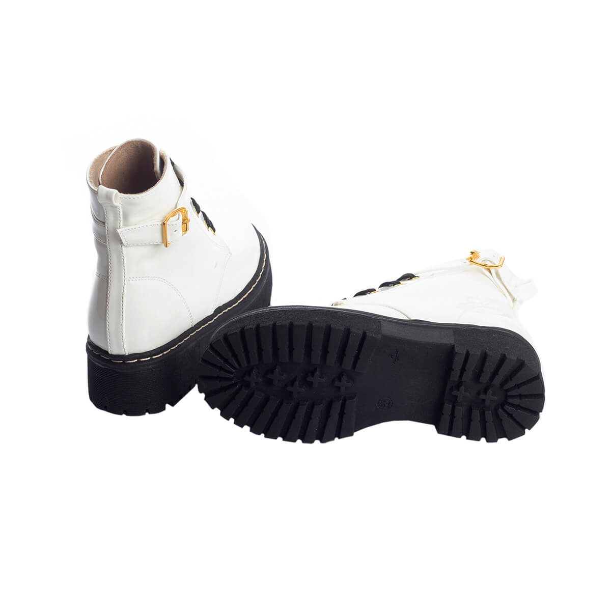 Ripley - BOTINES PARA MUJER INDEX POLIURETANO ILAVIN