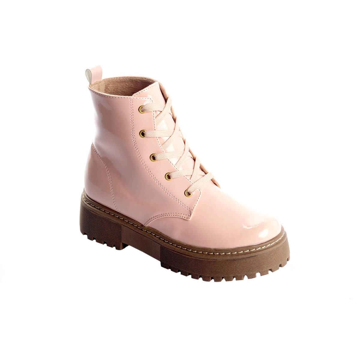 Ripley - BOTINES VESTIR MOLETIC B-8050 ROSADO